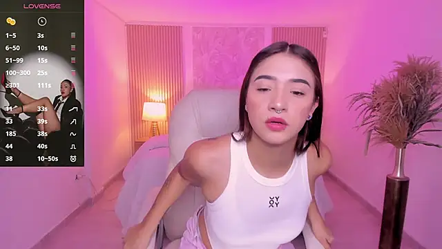 Antonella Grayy online show from 02/24/26, 11:08