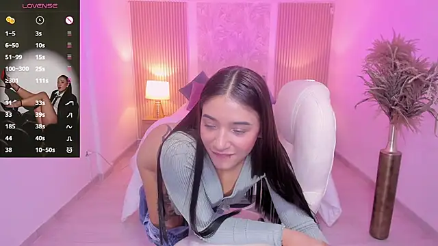 Antonella Grayy online show from 04/16/26, 11:22