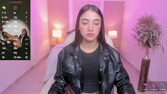 Antonella Grayy online show from 04/23/26, 11:09