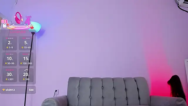 zoe6x online show from 10/31/25, 03:13