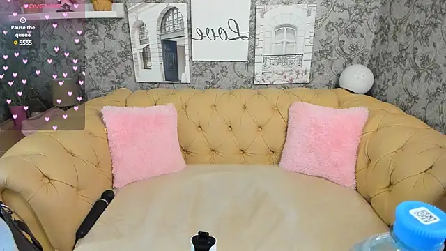 Tina Walker online show from 01/24/25, 07:07