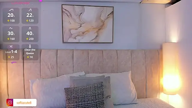 Atenea cuteee online show from 11/15/25, 02:31