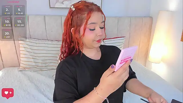 Atenea cuteee online show from 04/23/26, 07:16