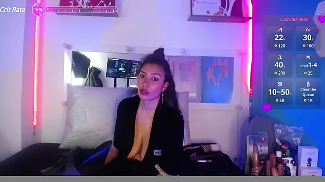 Snapshot of CarolRodriguez_ chatting on 01/15/25, 04:21 CarolRodriguez online show from 01/15/25, 04:21
