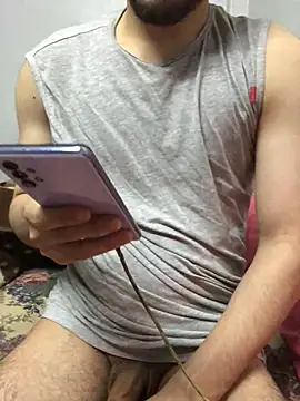 Arabian-B online show from 02/22/25, 01:11