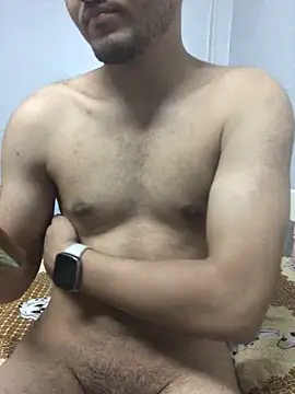 Arabian-B online show from 10/28/25, 12:19