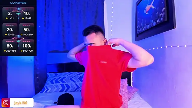 Snapshot of Jey_keler1 chatting on 01/26/25, 07:53 Jey keler1 online show from 01/26/25, 07:53