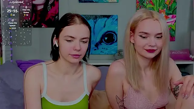 Viena dias online show from 02/11/26, 12:32