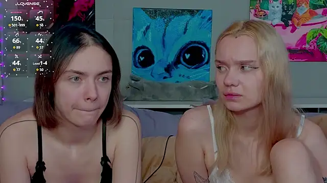 Viena dias online show from 02/26/26, 07:07