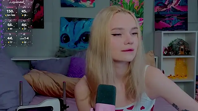 Viena dias online show from 03/02/26, 03:52