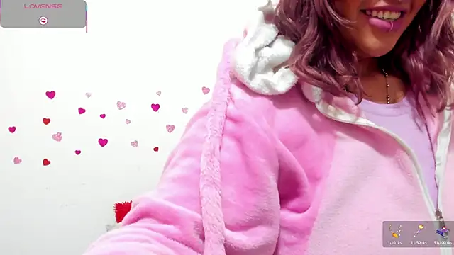 hazel 34 online show from 01/07/26, 08:50