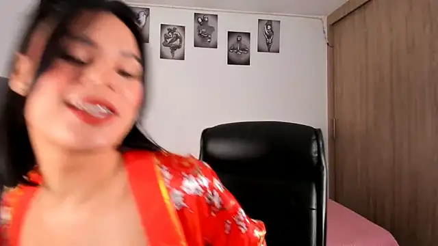 Bambi gurl online show from 01/31/25, 10:42