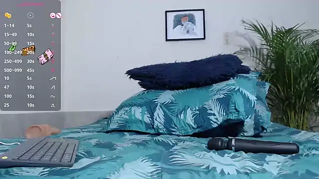 agata 22 online show from 12/09/24, 06:45