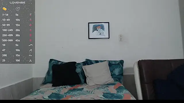 agata 22 online show from 01/17/25, 04:06