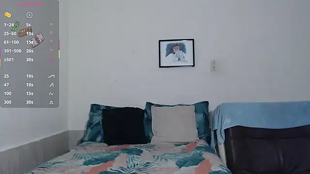 agata 22 online show from 09/20/25, 04:02