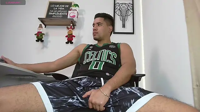 Thonydupont online show from 12/18/24, 02:10