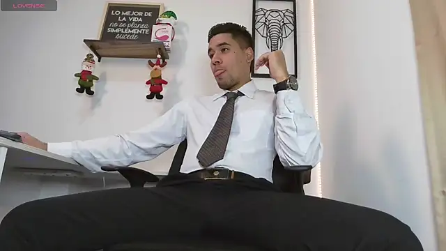 Thonydupont online show from 12/18/24, 10:24