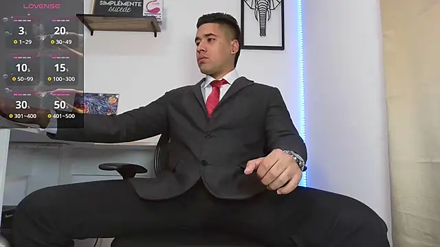 Thonydupont online show from 02/26/25, 11:04