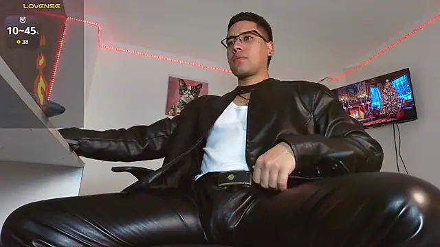 Thonydupont online show from 12/22/25, 11:24