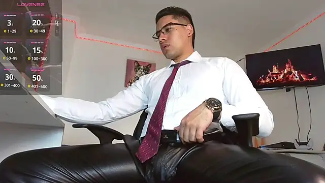 Thonydupont online show from 02/12/26, 11:55