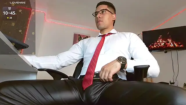 Thonydupont online show from 03/03/26, 10:04