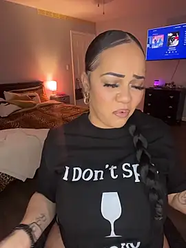 DestineeJayde online show from 03/12/26, 04:51