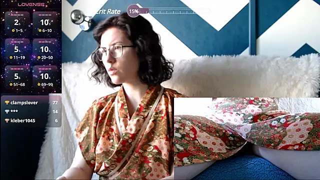 vaders daughter online show from 03/18/25, 01:42