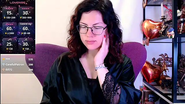 vaders daughter online show from 02/15/26, 09:00