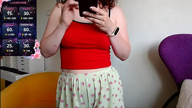 Snapshot of vaders_daughter chatting on 07/22/26, 04:26 vaders daughter online show from 07/22/26, 04:26
