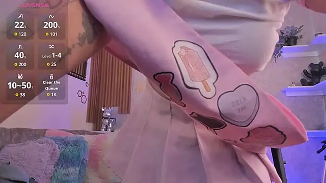 mia catt05 online show from 04/03/26, 09:35