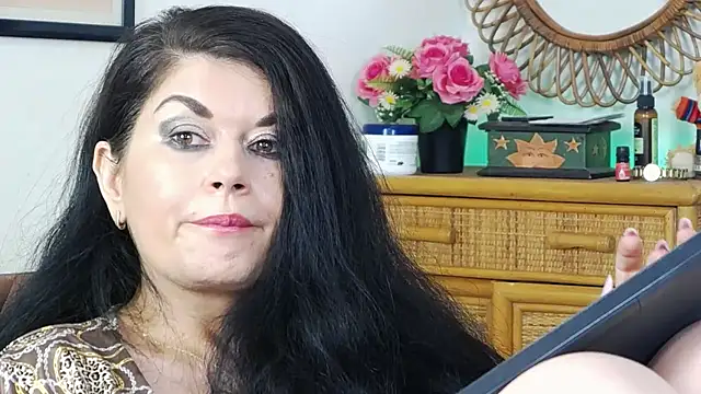 EllenGrace online show from 03/18/25, 12:49