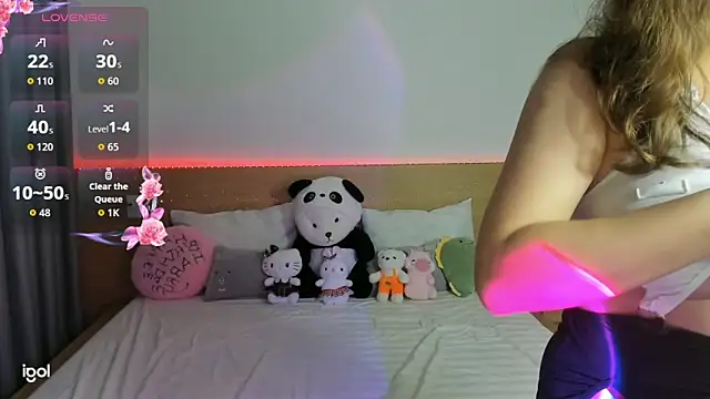 mikakinamo online show from 10/07/25, 01:36