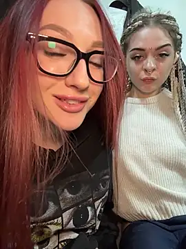 RollingGirls online show from 02/22/26, 01:09