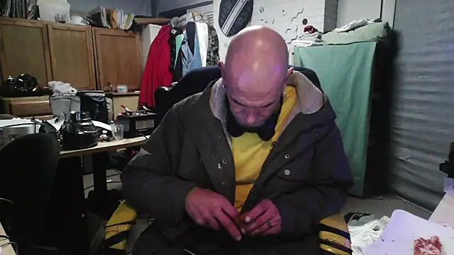 Badpuppyy online show from 03/08/25, 12:33
