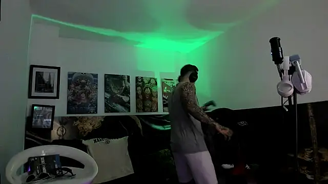 Sisoyalejo420 online show from 10/09/25, 04:05