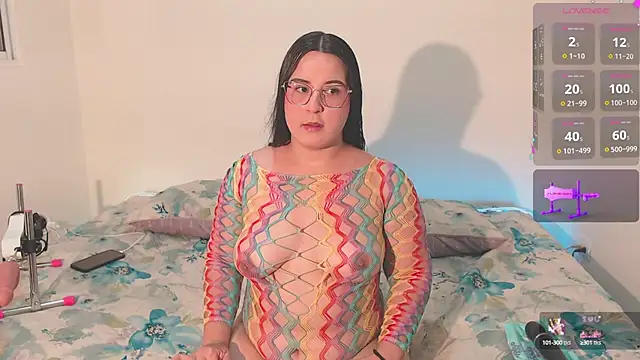 Mellyparker  online show from 03/13/25, 01:07