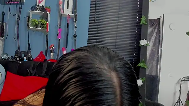 Alaia Asuka online show from 01/24/25, 05:32