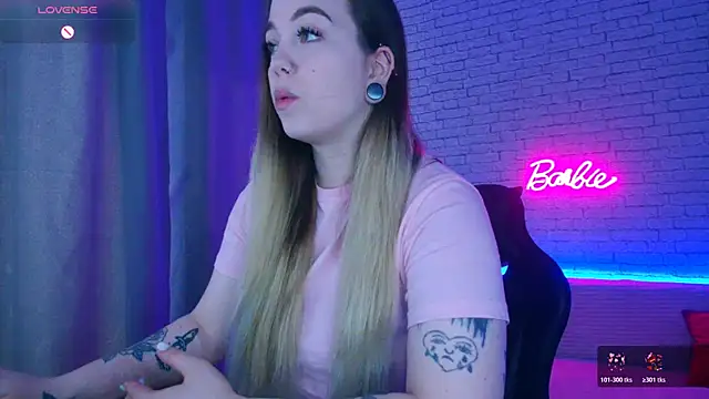 -Stacyy- online show from 04/09/26, 05:07