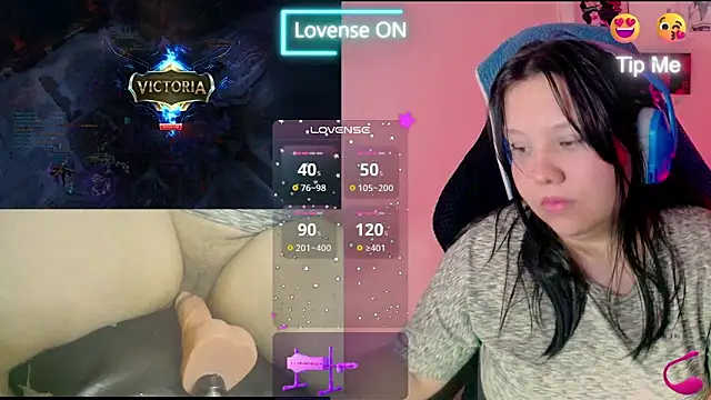 crystal7u7 online show from 01/15/25, 06:22