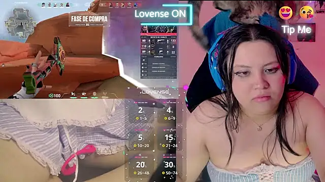 crystal7u7 online show from 01/23/25, 07:32