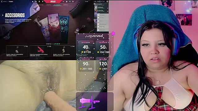 crystal7u7 online show from 01/24/25, 06:35