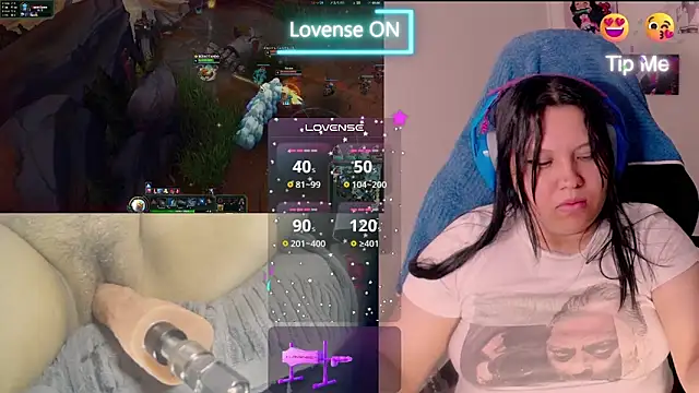 crystal7u7 online show from 01/25/25, 06:12