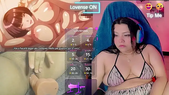 crystal7u7 online show from 01/26/25, 05:34