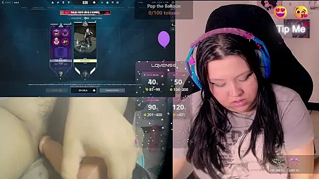 crystal7u7 online show from 01/29/25, 06:43