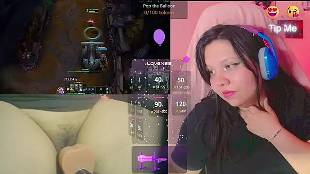 crystal7u7 online show from 01/30/25, 06:35