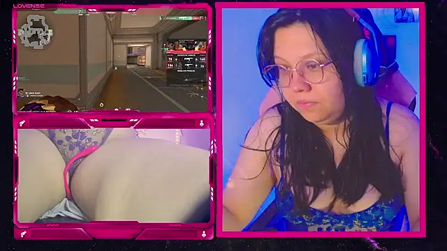 crystal7u7 online show from 02/08/25, 11:13