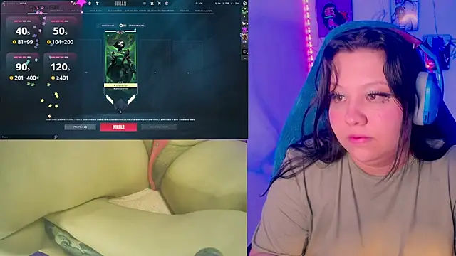 crystal7u7 online show from 03/08/25, 08:57