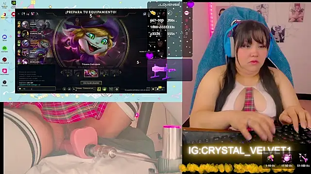 crystal7u7 online show from 09/11/25, 10:37