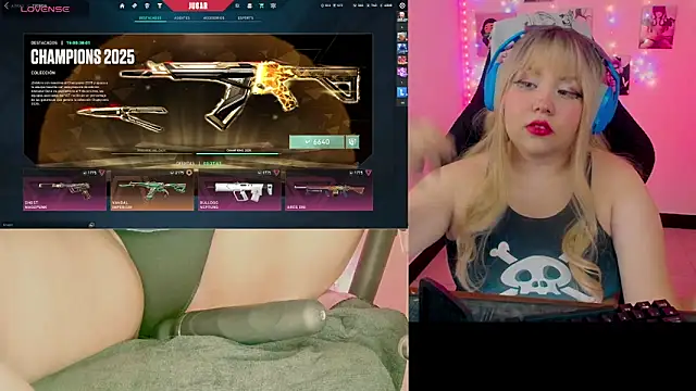 crystal7u7 online show from 09/24/25, 08:23