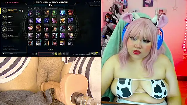 crystal7u7 online show from 11/20/25, 11:21